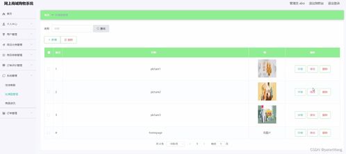 基于java springboot vue的網(wǎng)上商城購物系統(tǒng) lw
